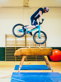 danny mountain bike