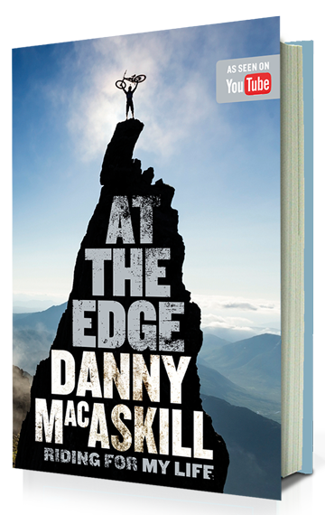 At the Edge - Danny MacAskill - Riding For My Life