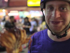 Danny MacAskill in Taiwan