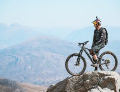 danny macaskill bike
